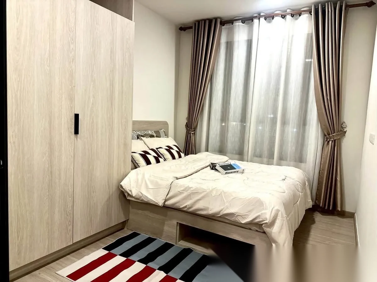 1 Bedroom Apartment for rent at Dcondo Reef Phuket complex · Kathu — photo 7