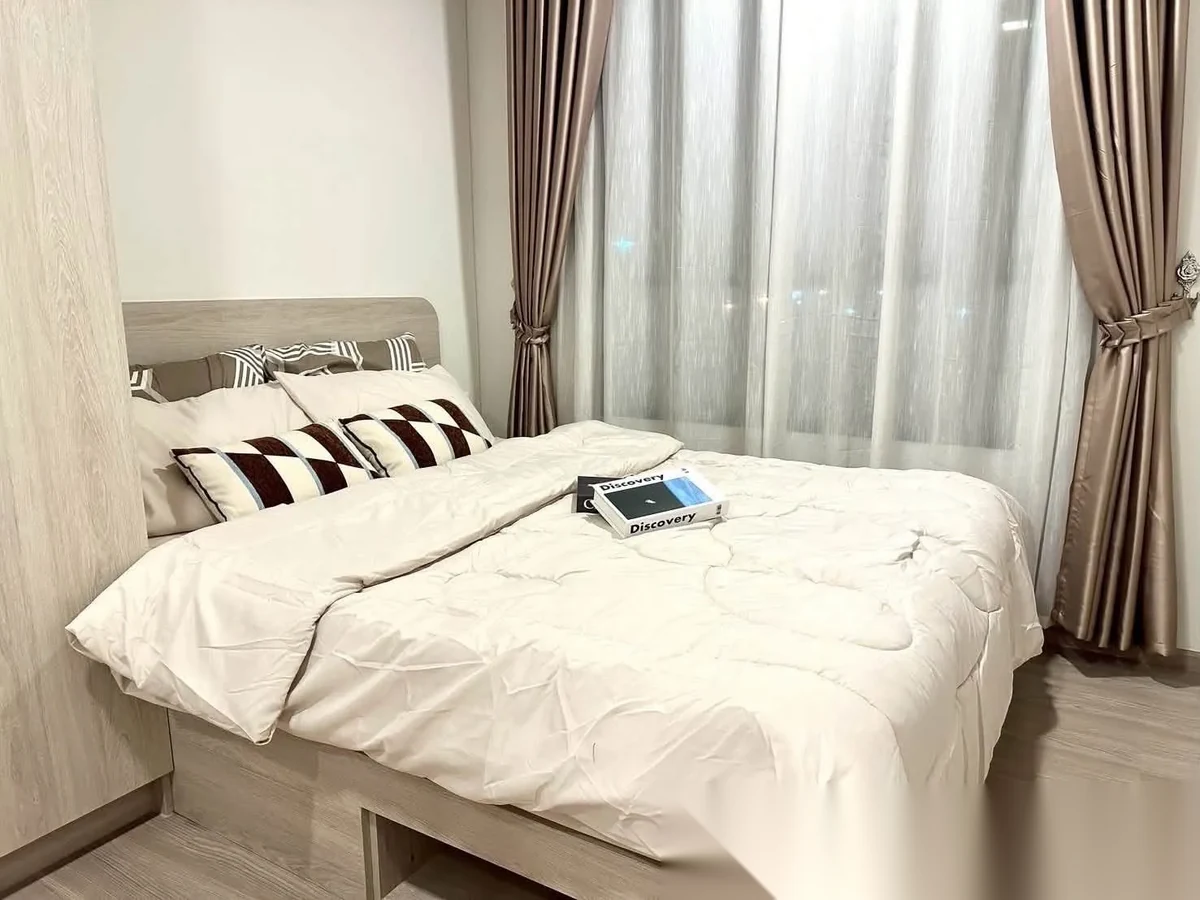 1 Bedroom Apartment for rent at Dcondo Reef Phuket complex · Kathu — photo 8