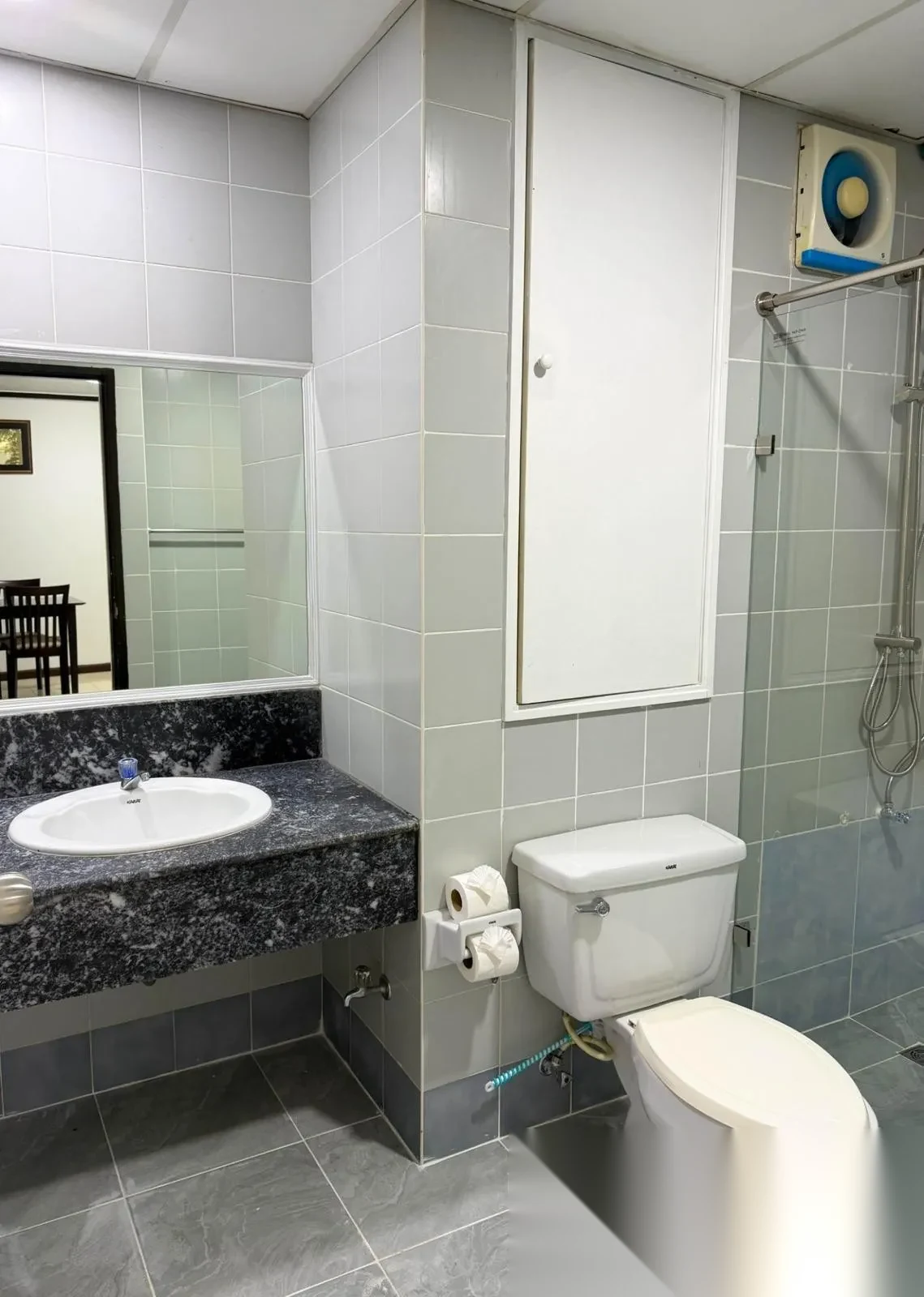 1 Bedroom Apartment for rent at Patong Tower complex · Patong — photo 5