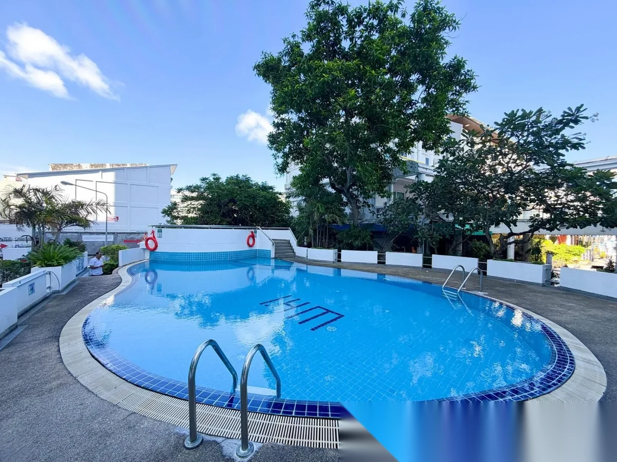 1 Bedroom Apartment for rent at Patong Tower complex · Patong — photo 7