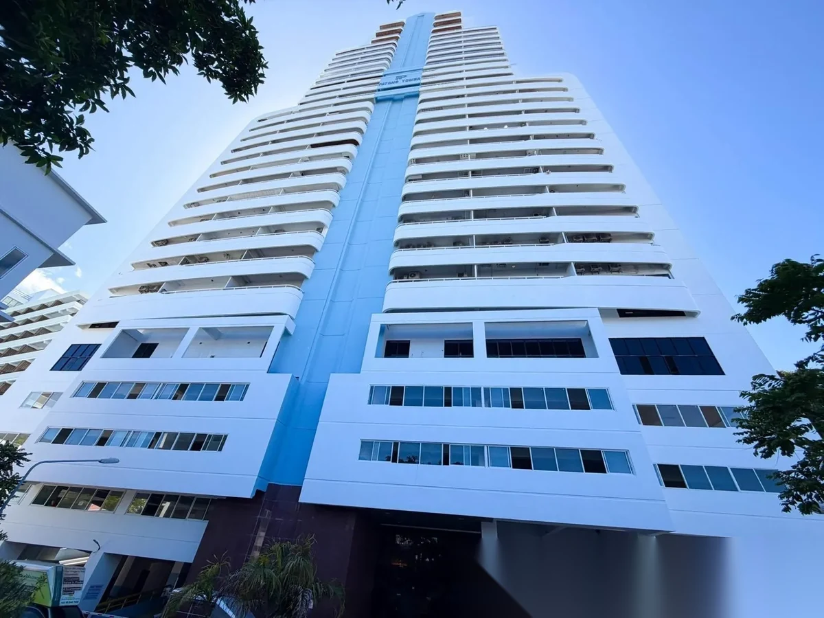 1 Bedroom Apartment for rent at Patong Tower complex · Patong — photo 8