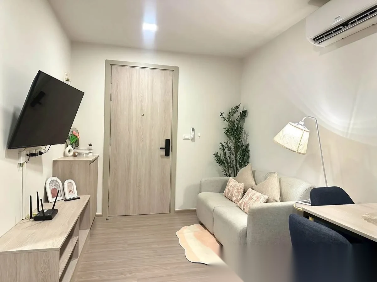 1 Bedroom Apartment for rent at Dcondo Reef Phuket complex · Kathu — photo 2