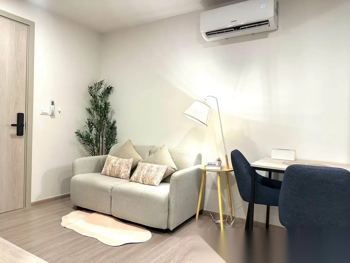 1 Bedroom Apartment for rent at Dcondo Reef Phuket complex · Kathu — photo 7