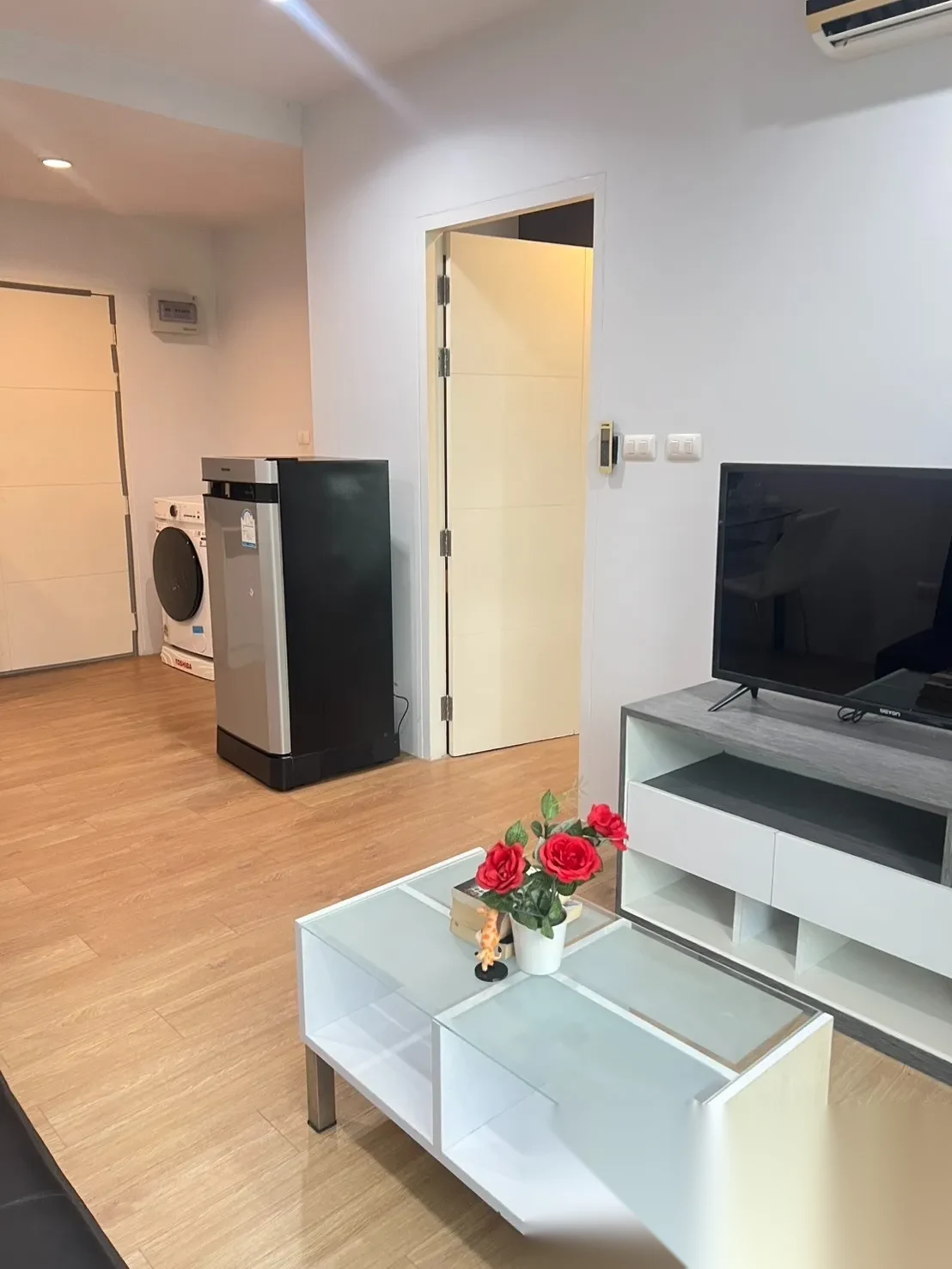 1 Bedroom Apartment for rent at The Bell Condominium complex · Chalong — photo 2