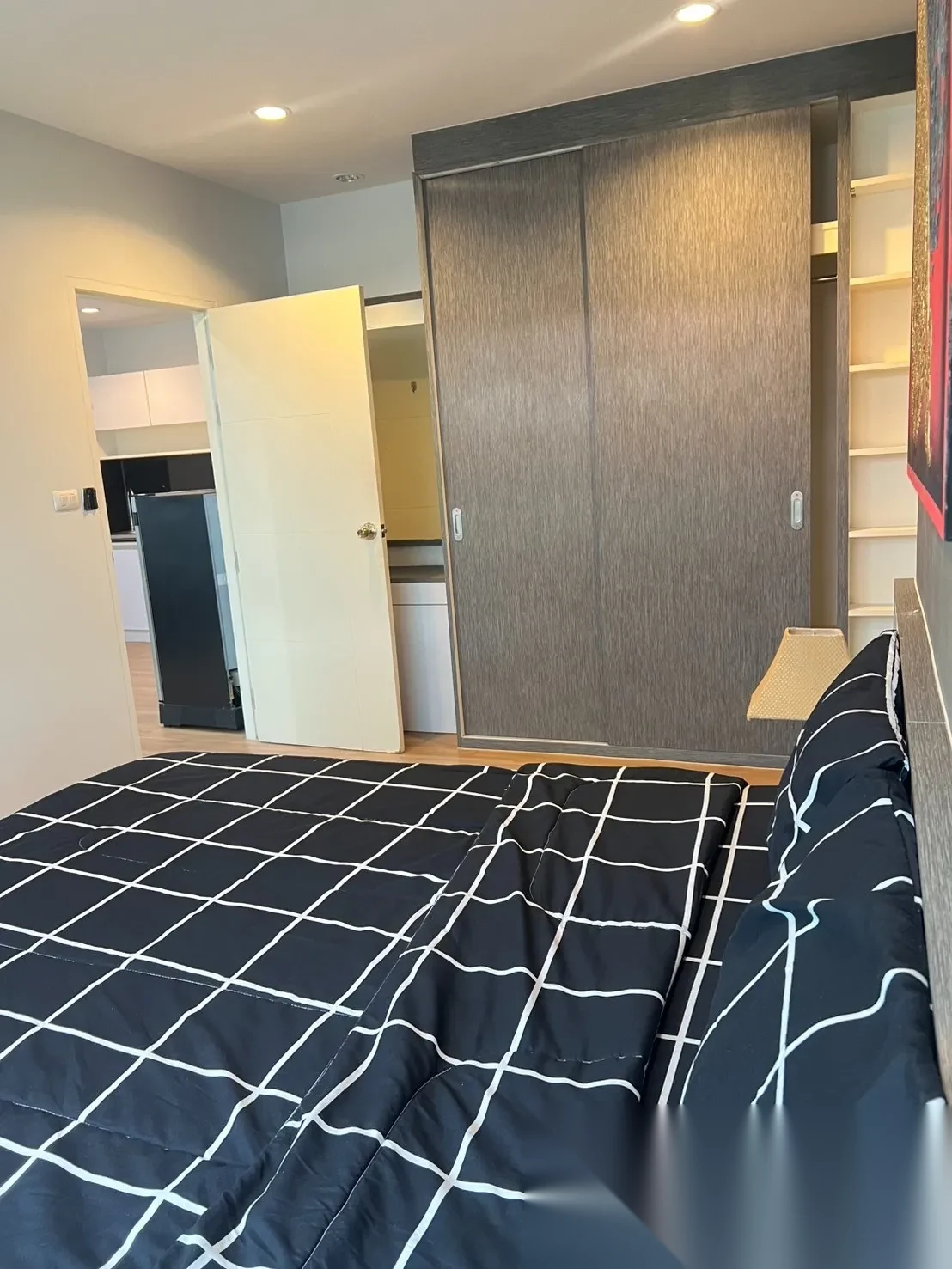 1 Bedroom Apartment for rent at The Bell Condominium complex · Chalong — photo 3