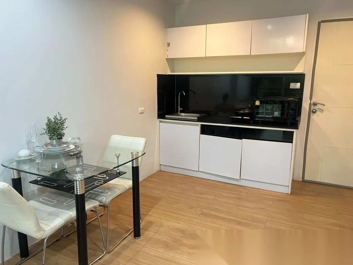 1 Bedroom Apartment for rent at The Bell Condominium complex · Chalong — photo 4