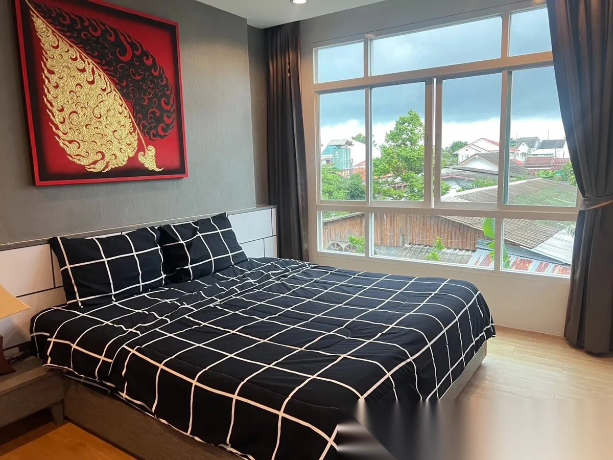 1 Bedroom Apartment for rent at The Bell Condominium complex · Chalong — photo 5