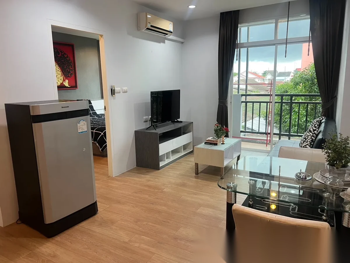 1 Bedroom Apartment for rent at The Bell Condominium complex · Chalong — photo 7