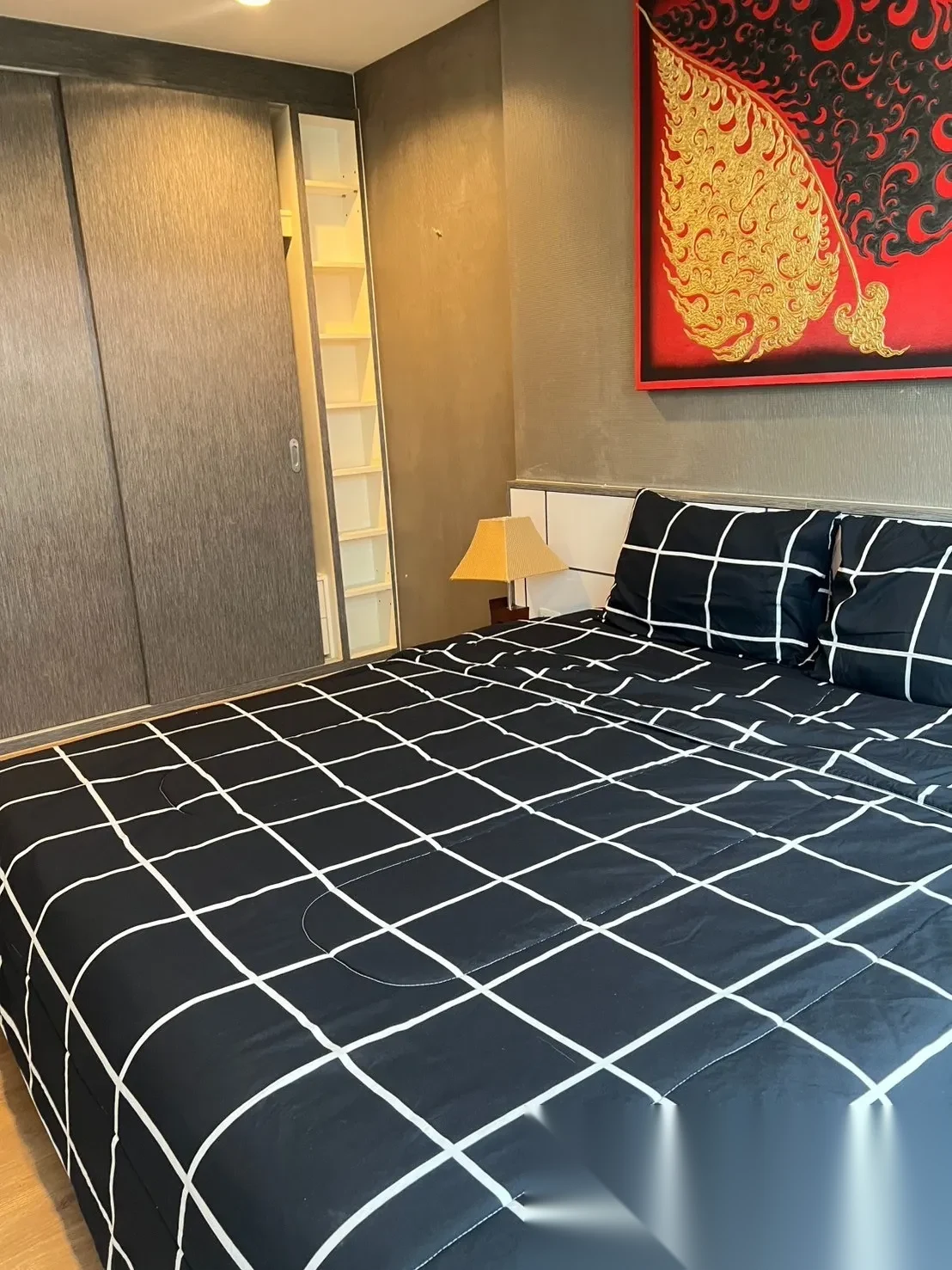 1 Bedroom Apartment for rent at The Bell Condominium complex · Chalong — photo 8