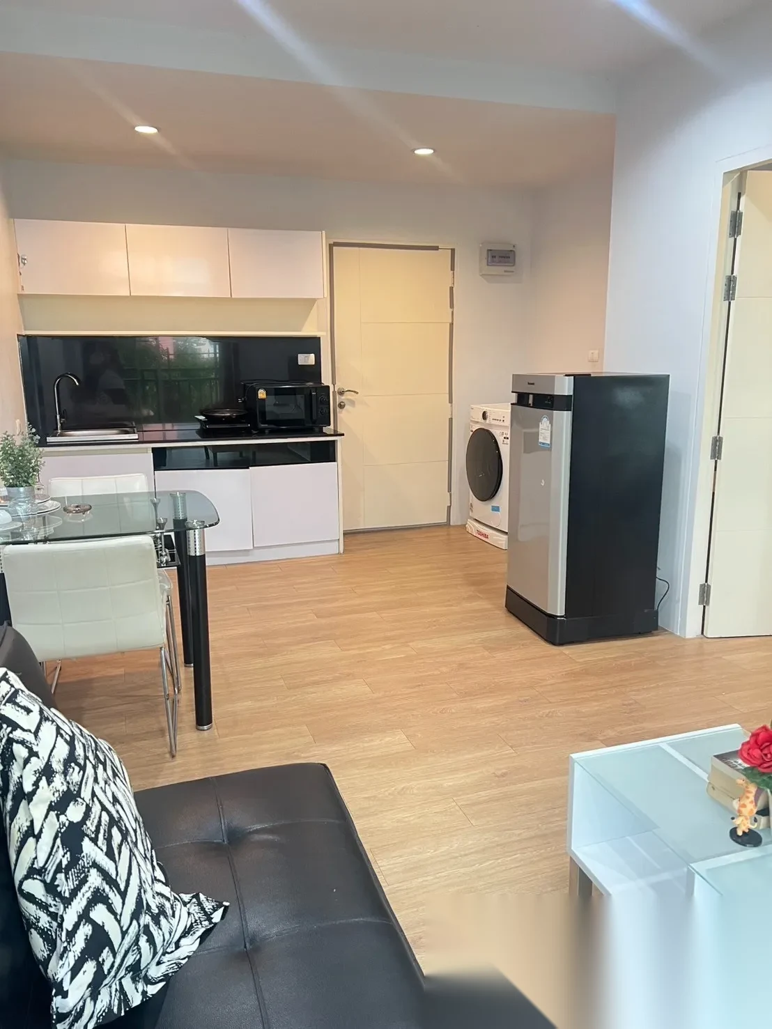 1 Bedroom Apartment for rent at The Bell Condominium complex · Chalong — photo 9