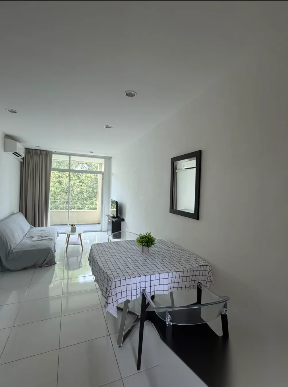 1 Bedroom Apartment for rent at Living Residence Phuket complex · Wichit — photo 4