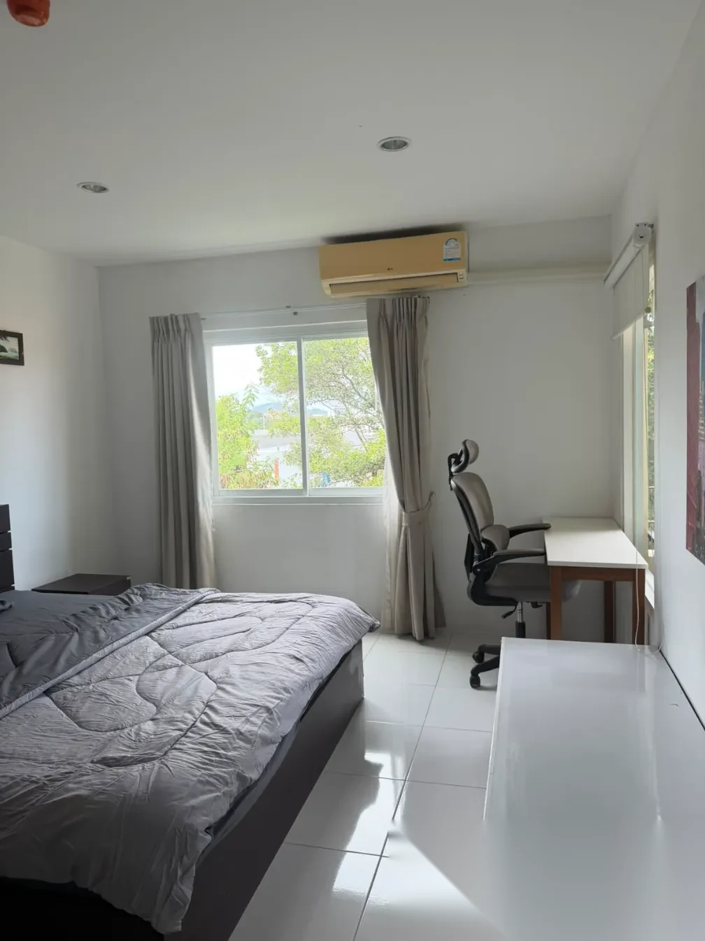 1 Bedroom Apartment for rent at Living Residence Phuket complex · Wichit — photo 5