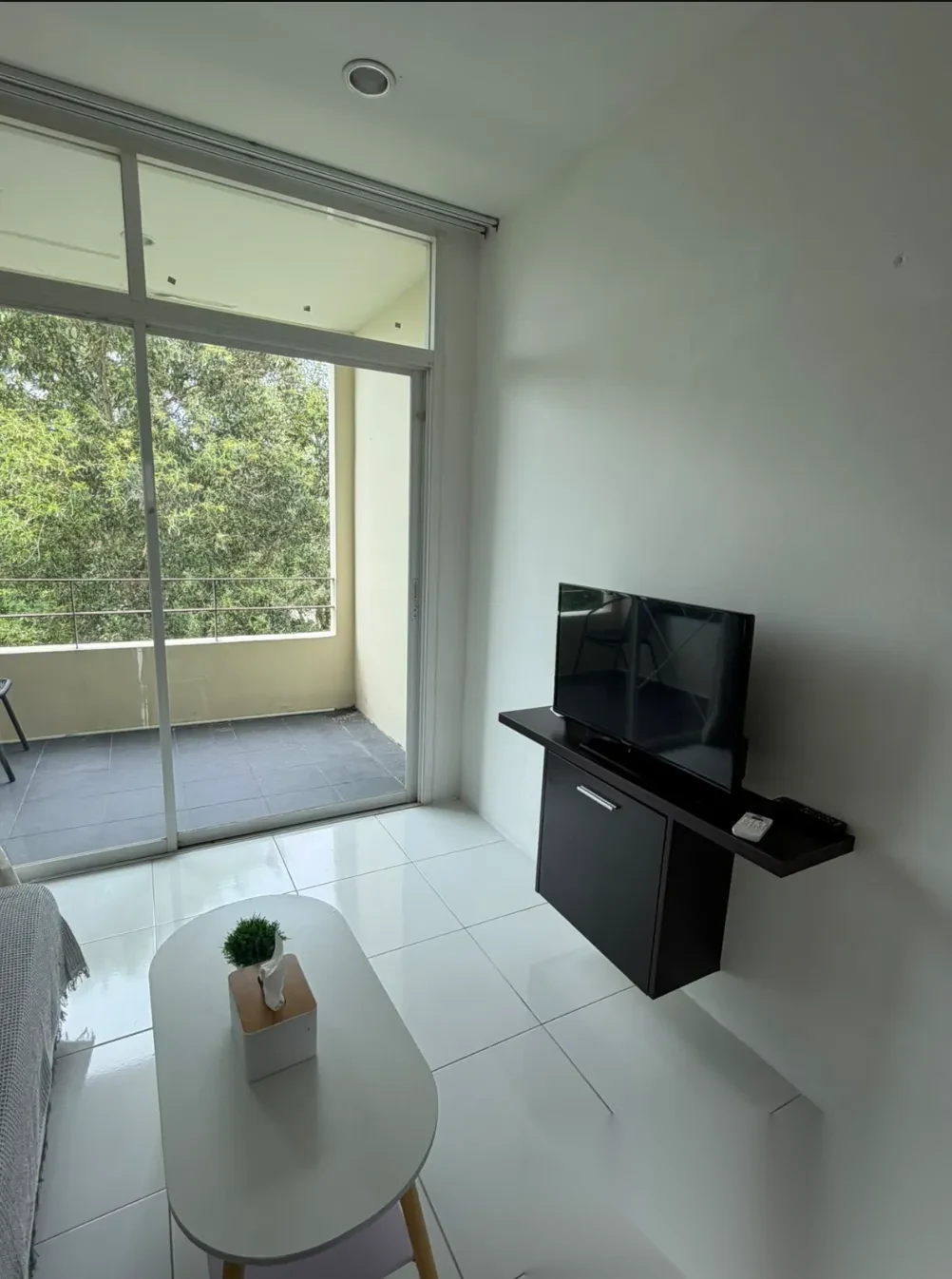 1 Bedroom Apartment for rent at Living Residence Phuket complex · Wichit — photo 8