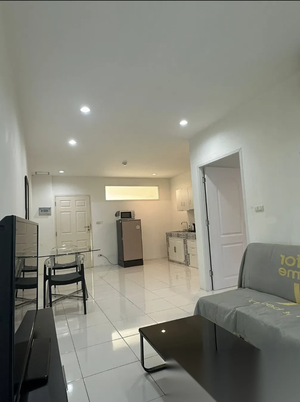 1 Bedroom Apartment for rent at Living Residence Phuket complex · Wichit — photo 9