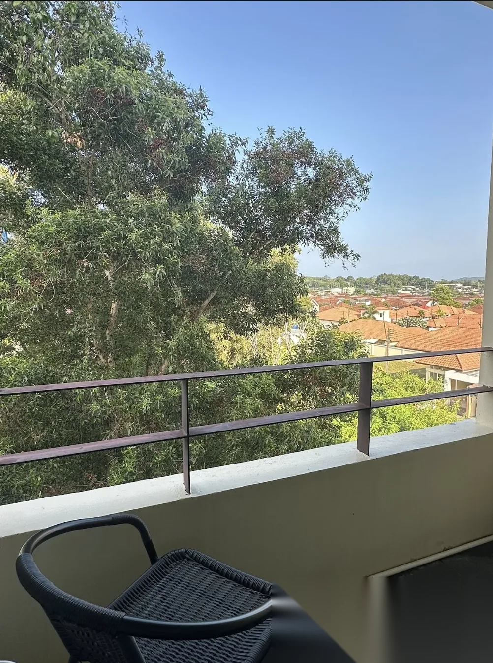 1 Bedroom Apartment for rent at Living Residence Phuket complex · Wichit — photo 12