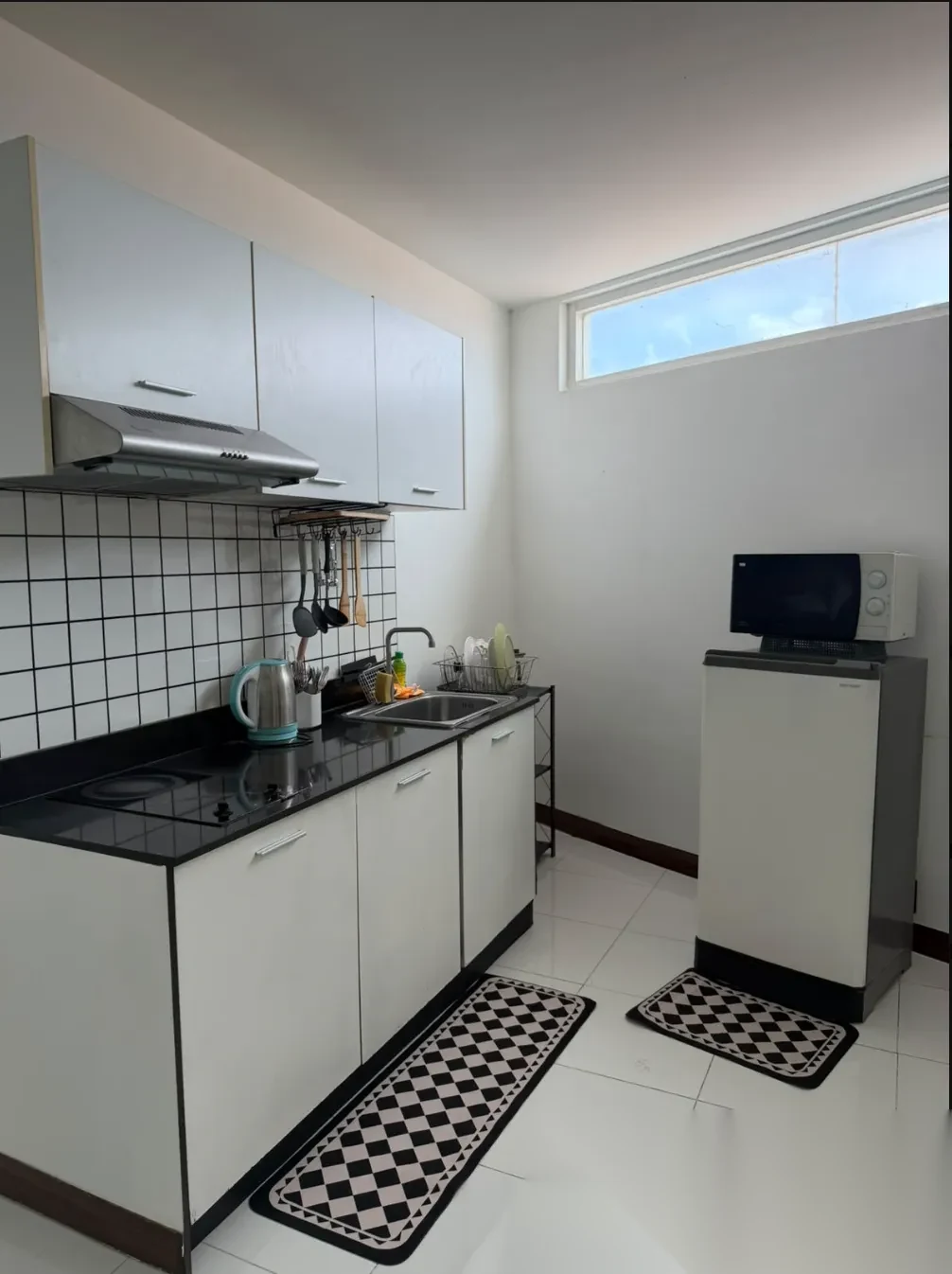 1 Bedroom Apartment for rent at Living Residence Phuket complex · Wichit — photo 3