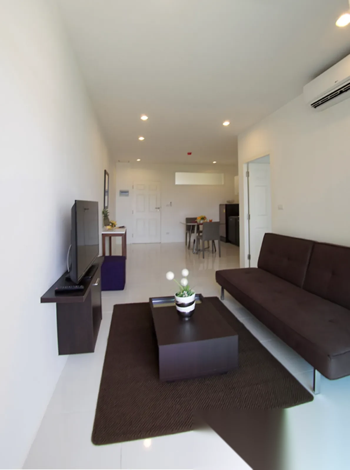 Апартаменты 1BR в ЖК Living Residence Phuket · Вичит — фото 5