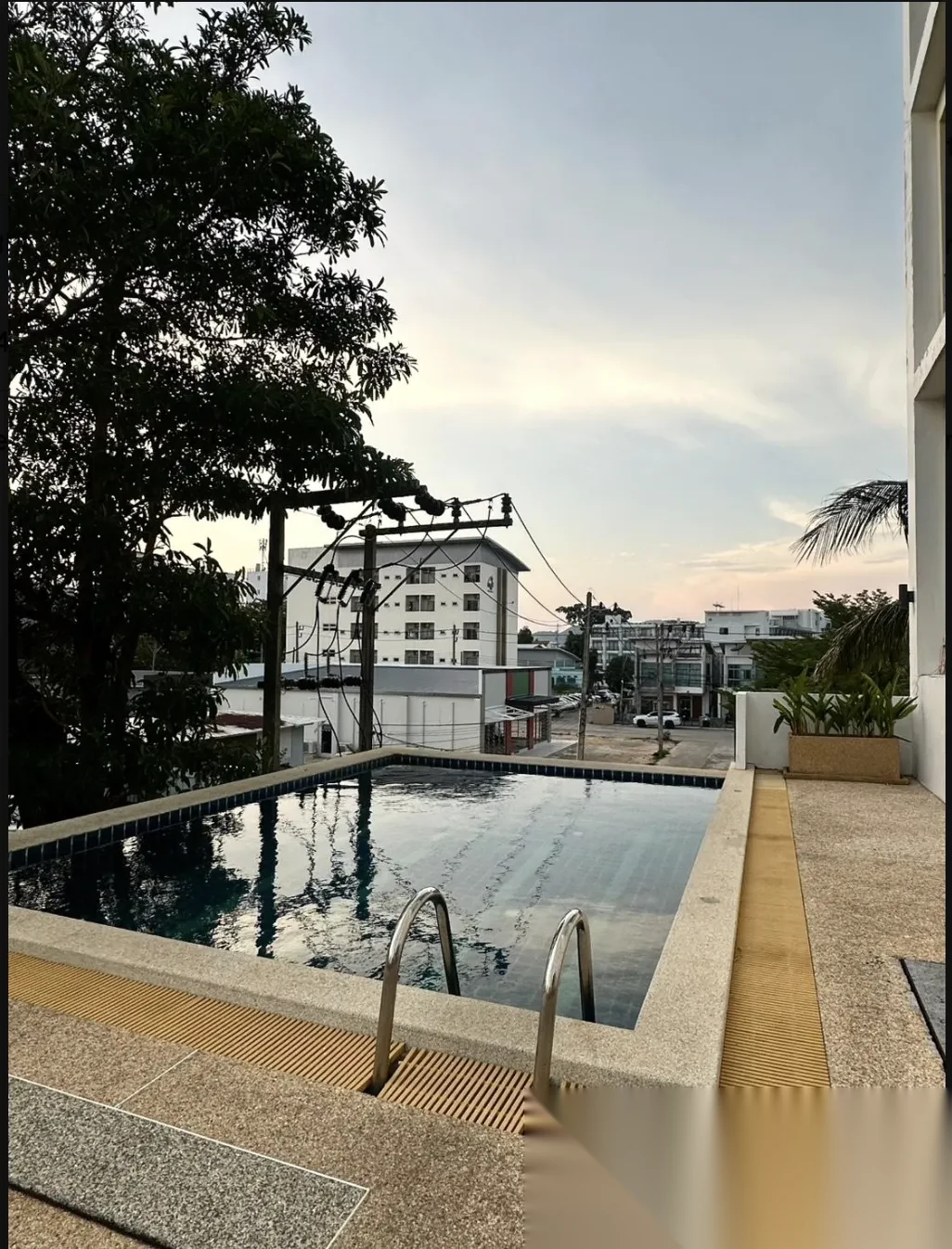 Апартаменты 1BR в ЖК Living Residence Phuket · Вичит — фото 8