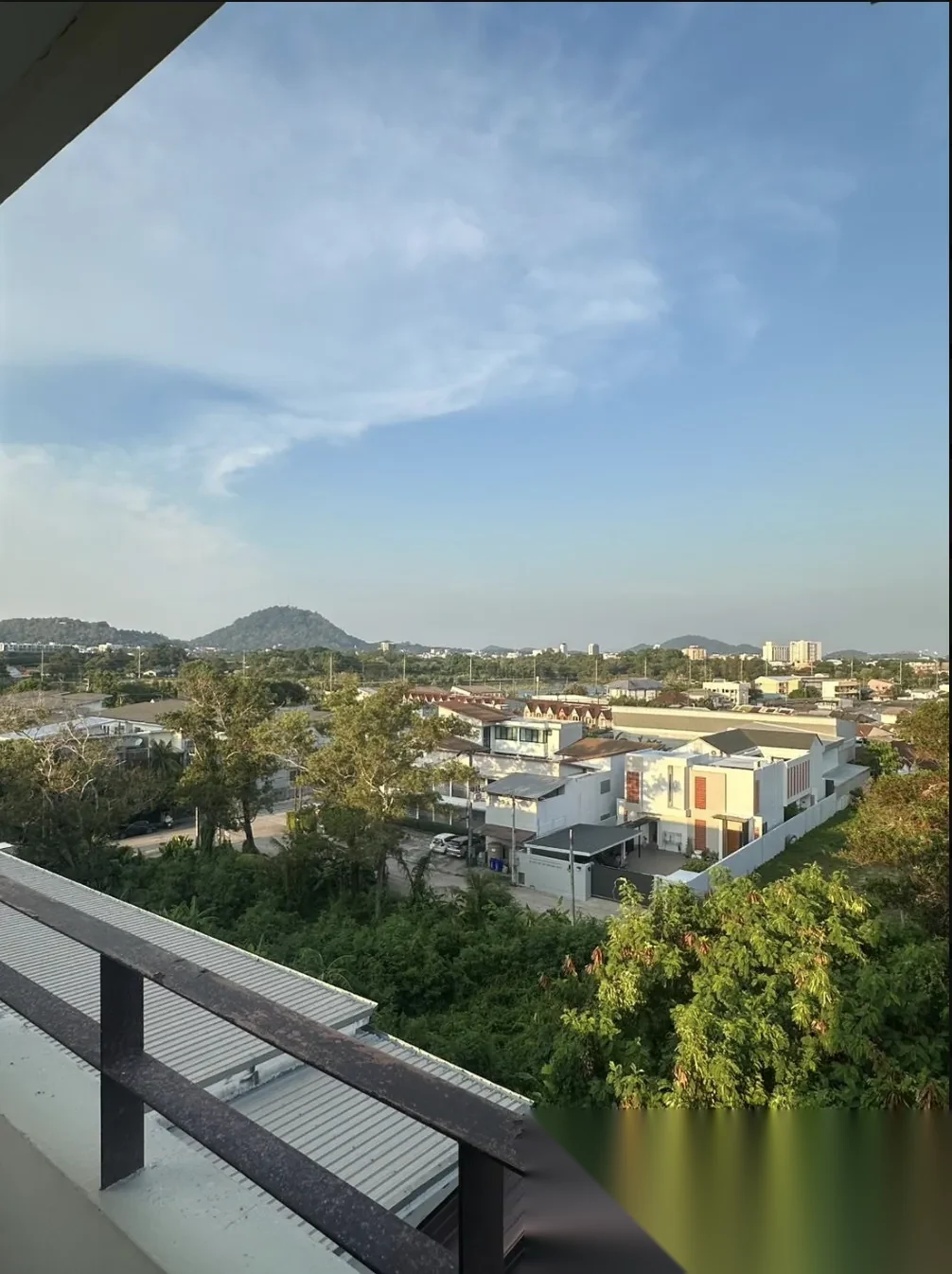 Апартаменты 1BR в ЖК Living Residence Phuket · Вичит — фото 10