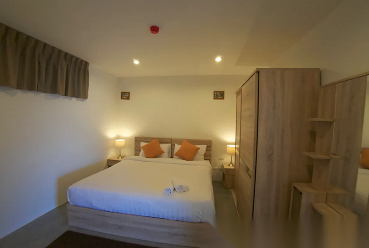 2 Bedroom Apartment for rent at Living Residence Phuket complex · Wichit — photo 2