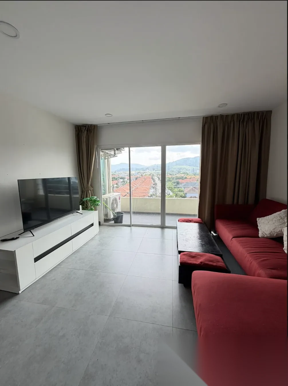 2 Bedroom Apartment for rent at Living Residence Phuket complex · Wichit — photo 4