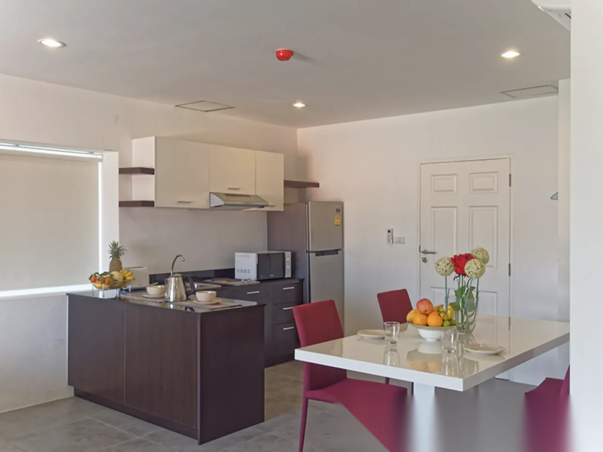 2 Bedroom Apartment for rent at Living Residence Phuket complex · Wichit — photo 5