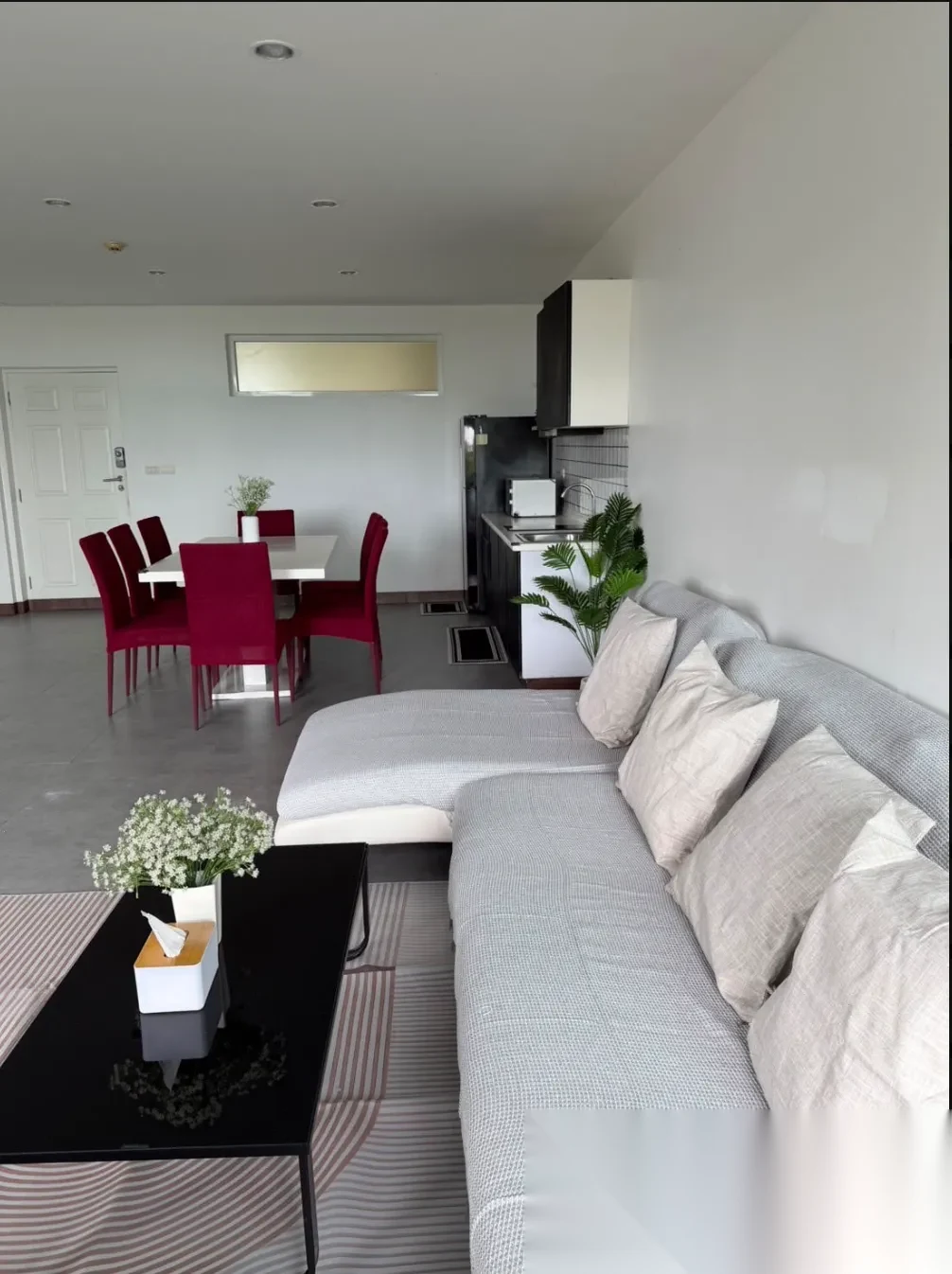 Апартаменты 3BR в ЖК Living Residence Phuket · Вичит — фото 3