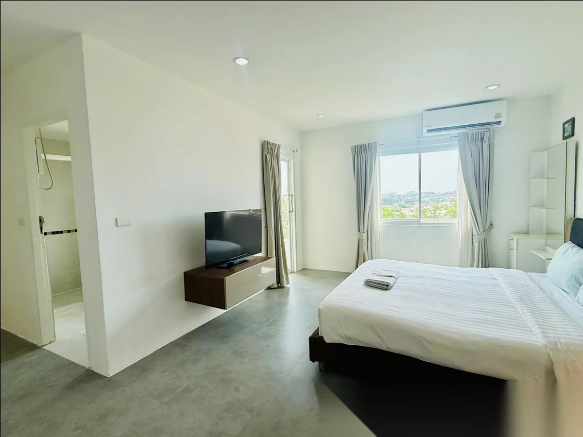 Апартаменты 3BR в ЖК Living Residence Phuket · Вичит — фото 6