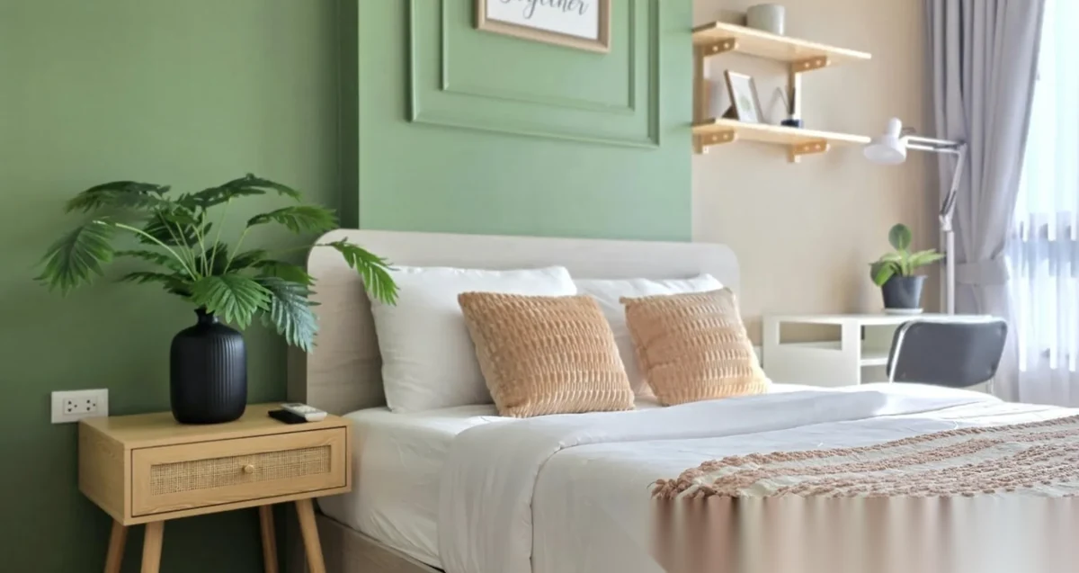 Апартаменты 2BR в ЖК Dcondo Reef Phuket · Кату