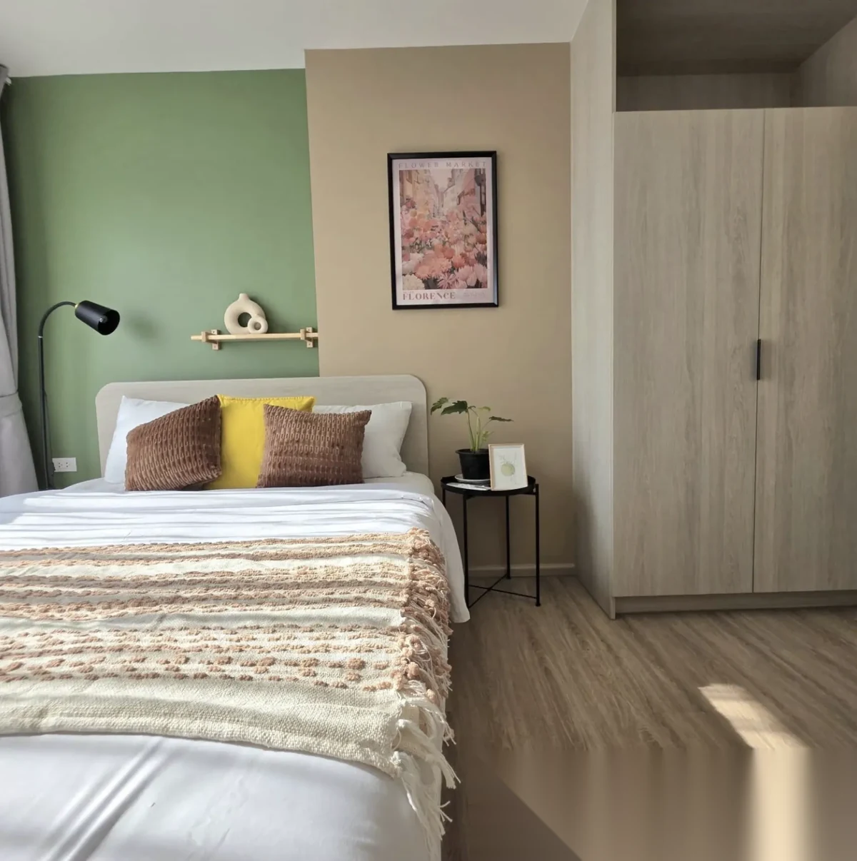 Апартаменты 2BR в ЖК Dcondo Reef Phuket · Кату — фото 2