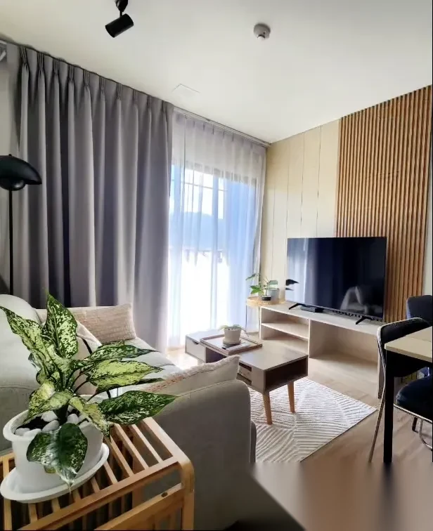 Апартаменты 2BR в ЖК Dcondo Reef Phuket · Кату — фото 3