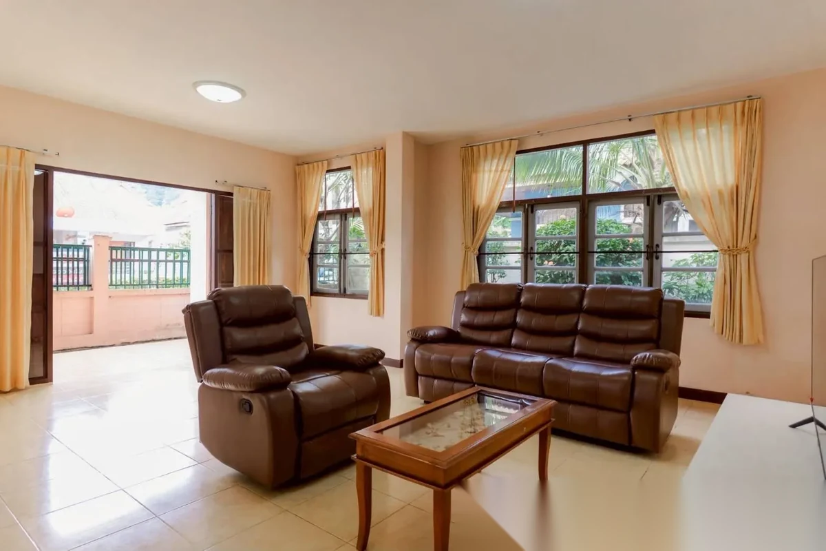 3 Bedroom House for rent at Phanason Park Ville complex · Kathu — photo 4