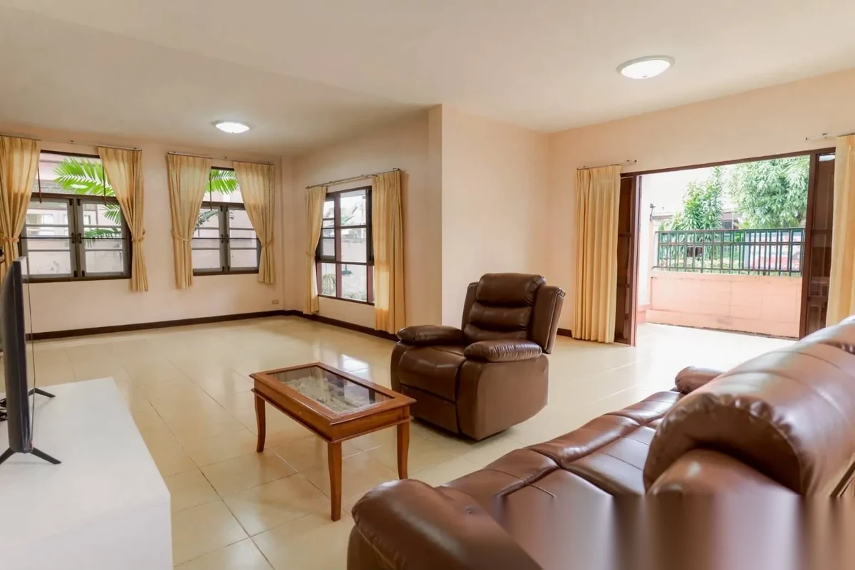 3 Bedroom House for rent at Phanason Park Ville complex · Kathu — photo 5