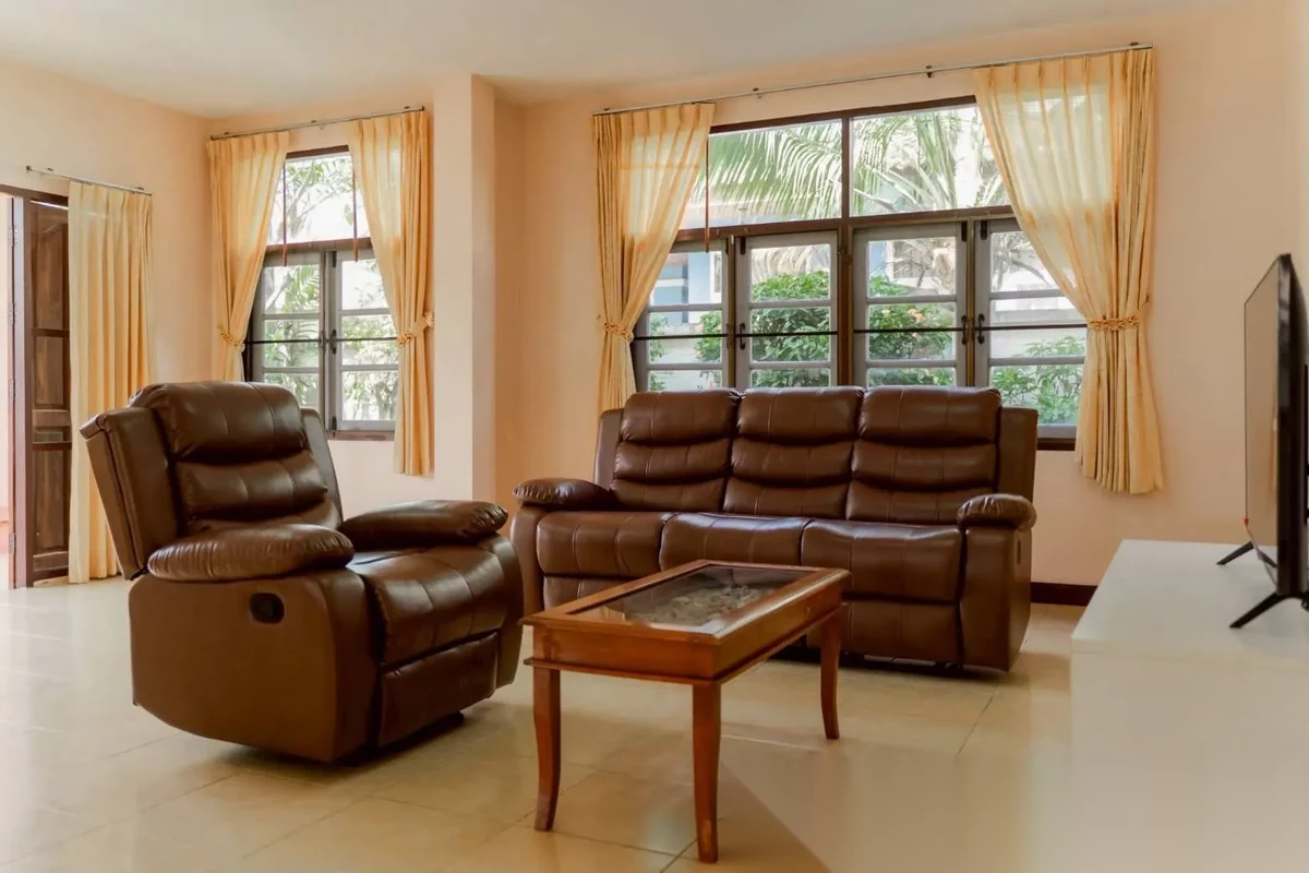 3 Bedroom House for rent at Phanason Park Ville complex · Kathu — photo 6