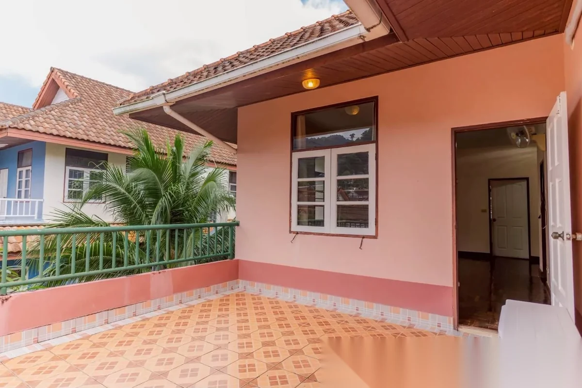 3 Bedroom House for rent at Phanason Park Ville complex · Kathu — photo 12