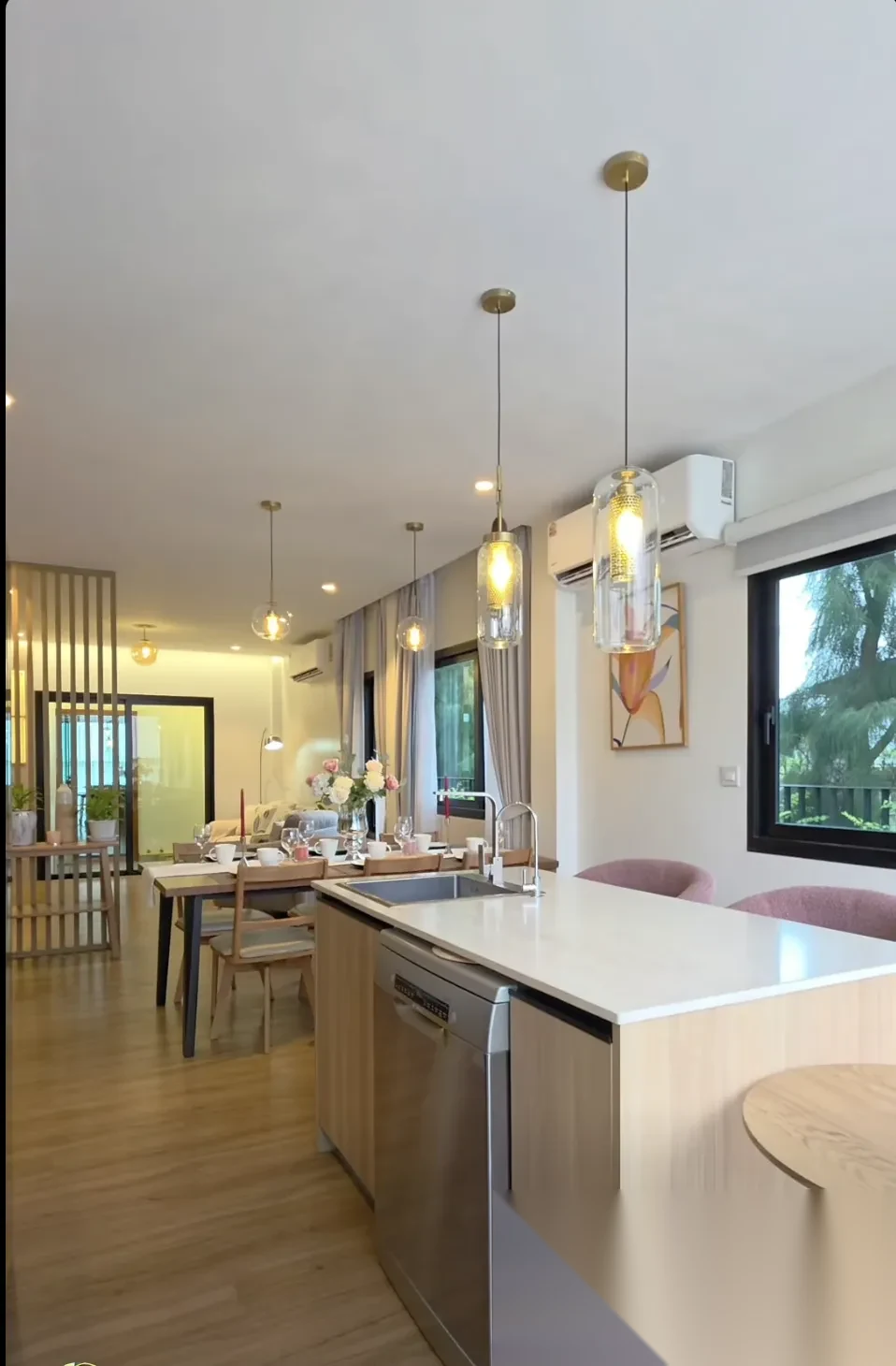 3 Bedroom Villa for rent at Nimman Phuket complex · Phuket Town · Pool View — photo 3