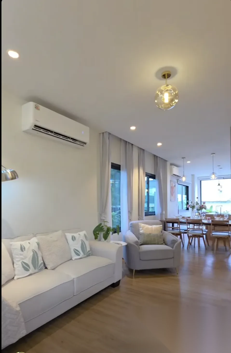 3 Bedroom Villa for rent at Nimman Phuket complex · Phuket Town · Pool View — photo 11