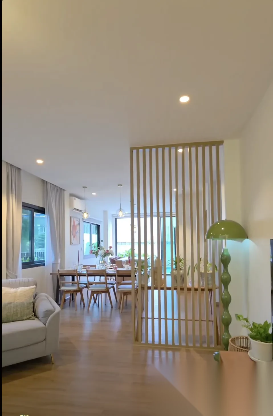 3 Bedroom Villa for rent at Nimman Phuket complex · Phuket Town · Pool View — photo 12