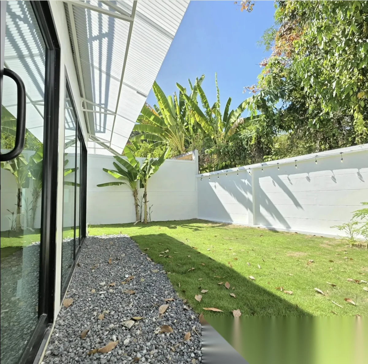 2 Bedroom House for rent at Baan Promphun Paklok complex · Pa Khlok · Garden View — photo 8