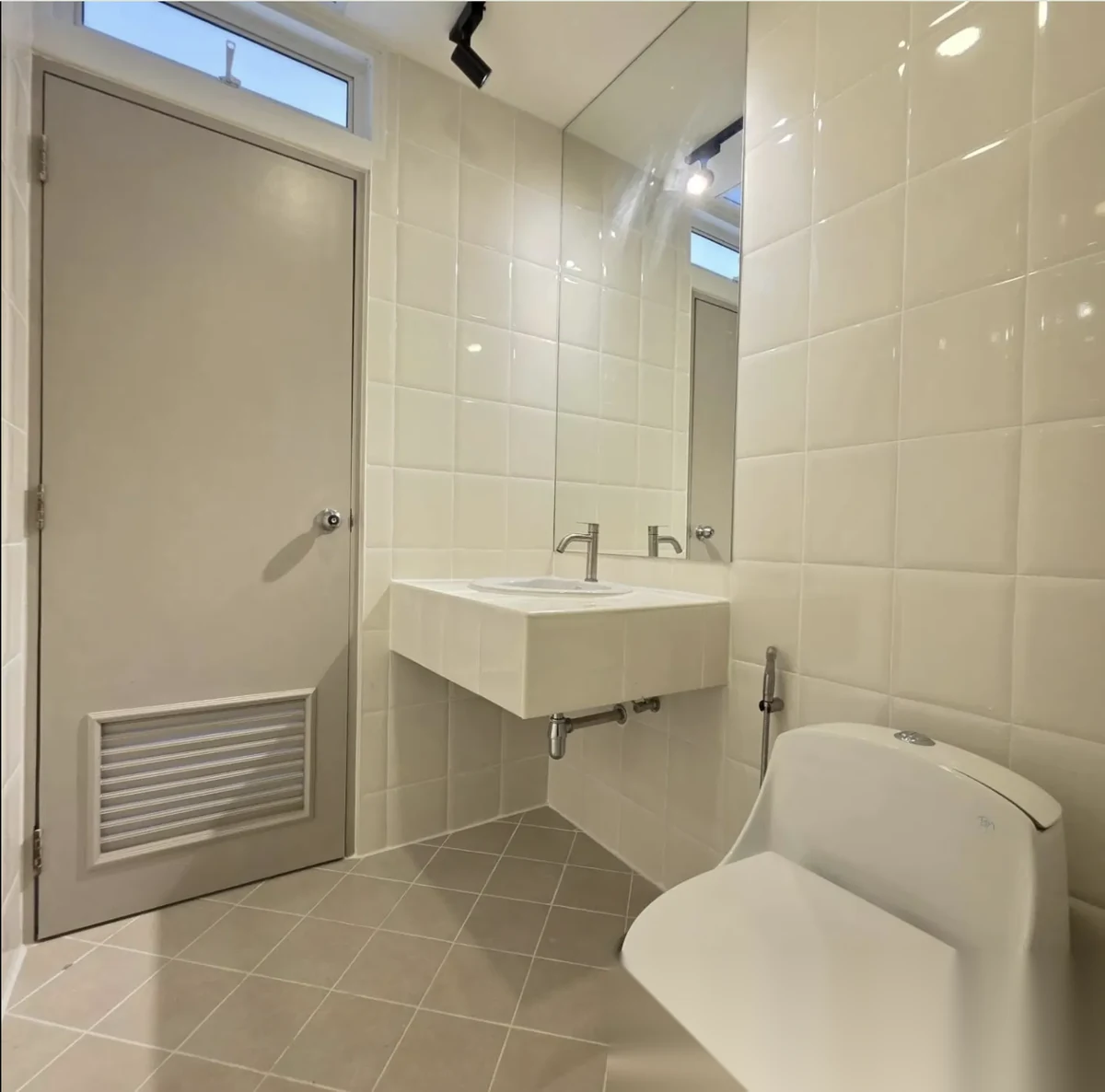 2 Bedroom House for rent at Baan Promphun Paklok complex · Pa Khlok · Garden View — photo 9