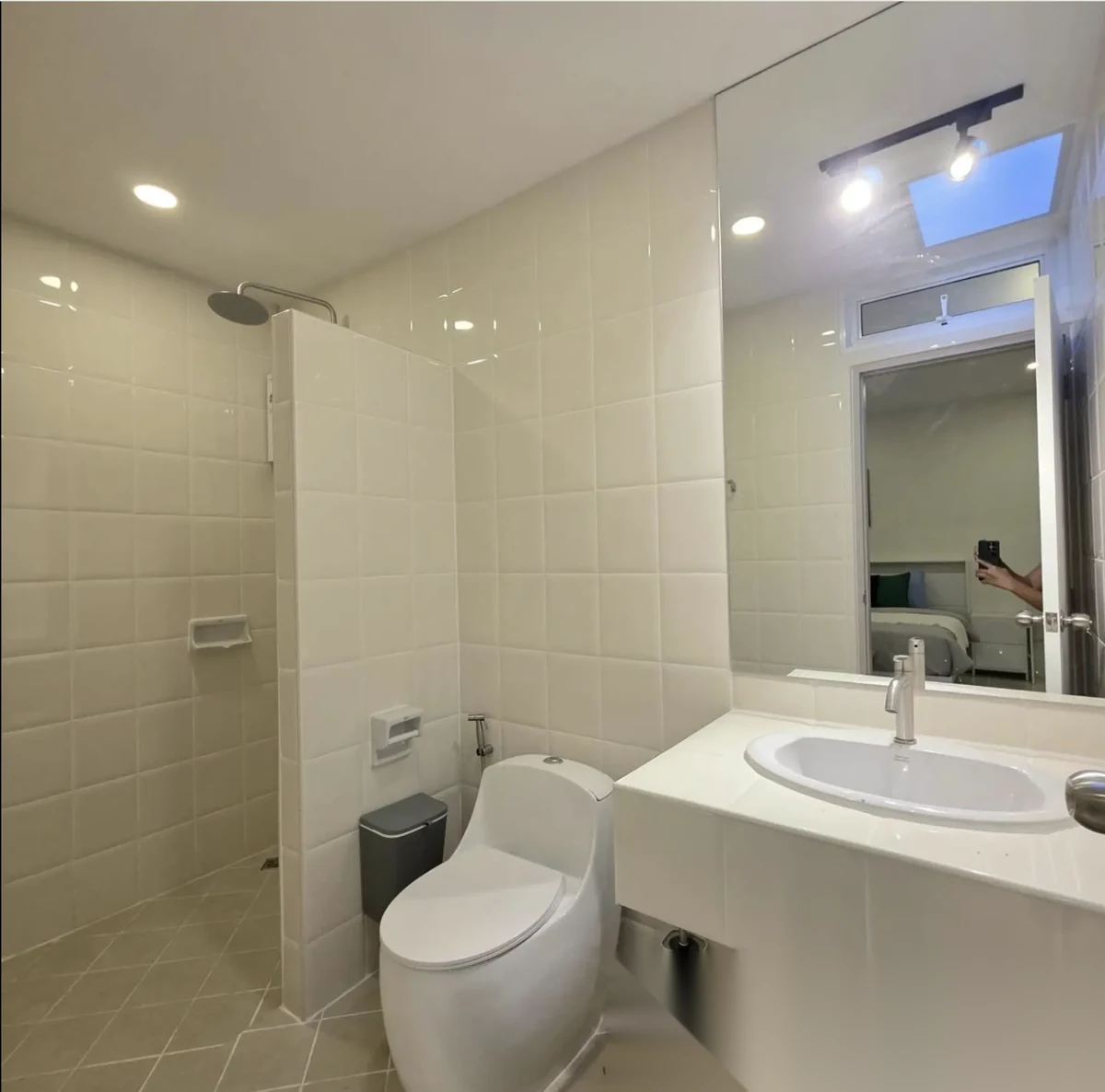 2 Bedroom House for rent at Baan Promphun Paklok complex · Pa Khlok · Garden View — photo 10
