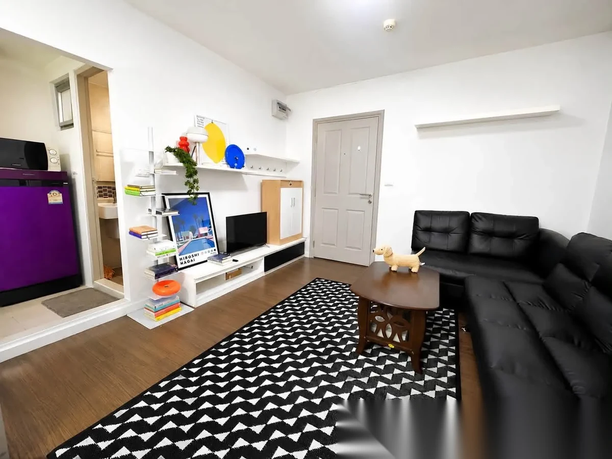 1 Bedroom Apartment for sale at D Condo Creek complex · Kathu · Pool View — photo 5