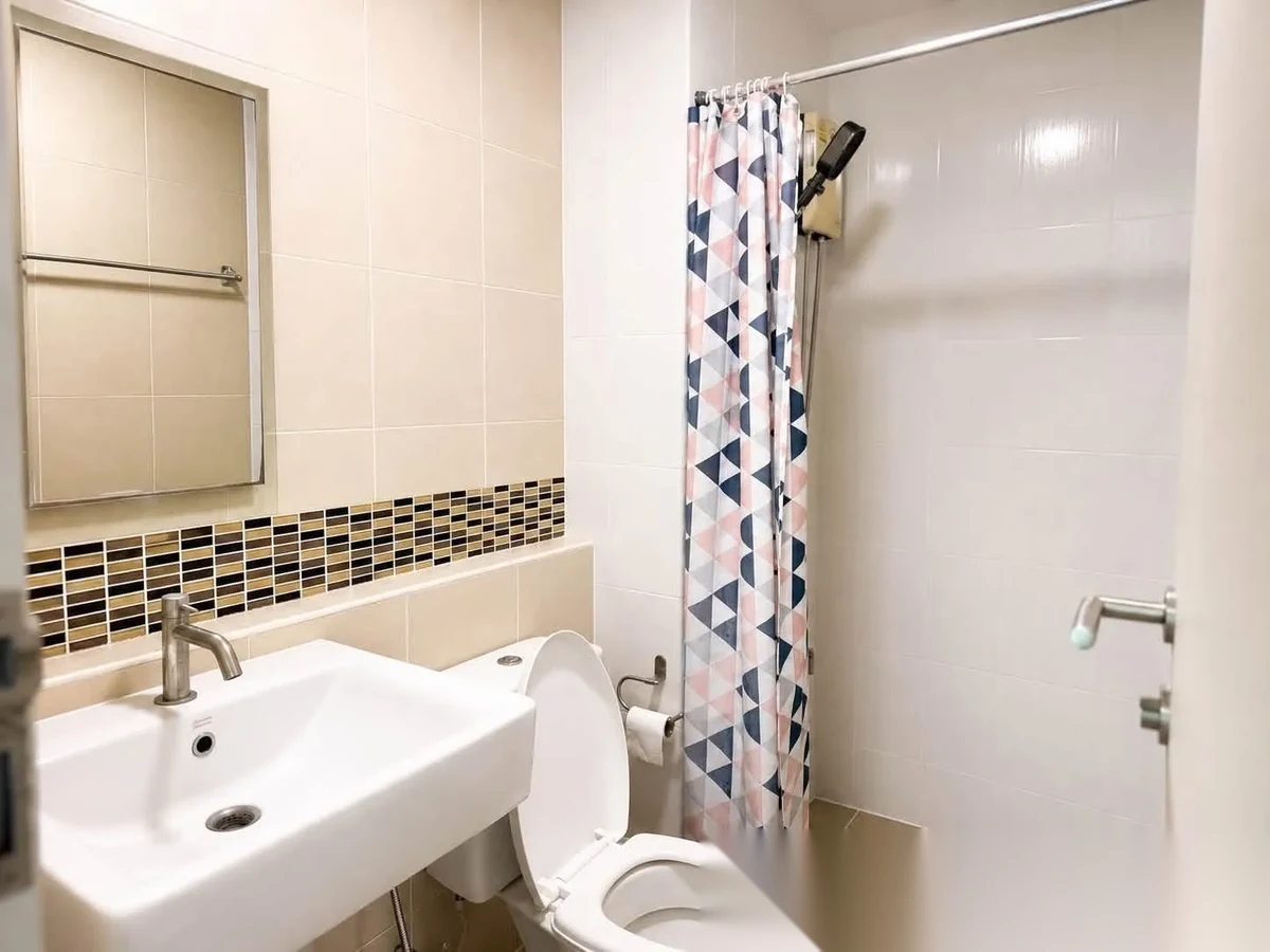 1 Bedroom Apartment for sale at D Condo Creek complex · Kathu · Pool View — photo 8