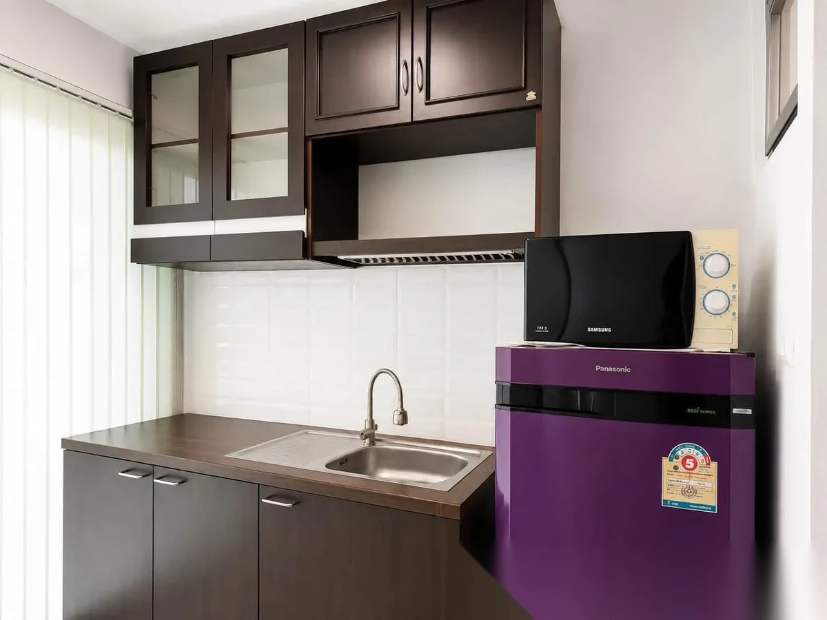 1 Bedroom Apartment for sale at D Condo Creek complex · Kathu · Pool View — photo 9