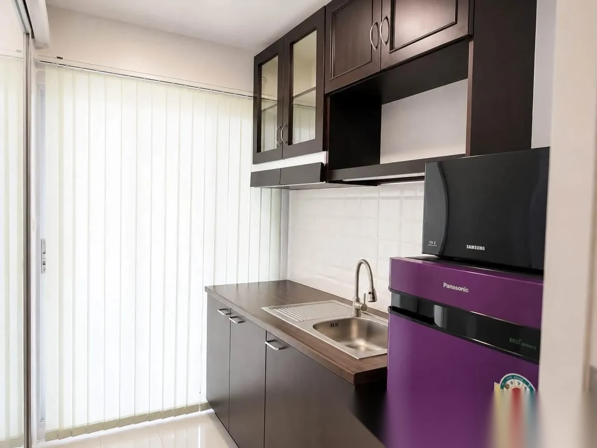 1 Bedroom Apartment for sale at D Condo Creek complex · Kathu · Pool View — photo 10
