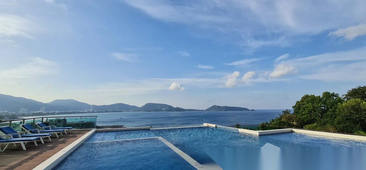 1 Bedroom Apartment for sale at The Privilege complex · Patong · Sea View — photo 20