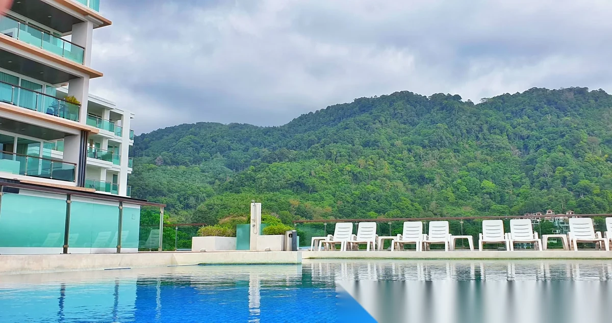 1 Bedroom Apartment for sale at The Privilege complex · Patong · Sea View — photo 21