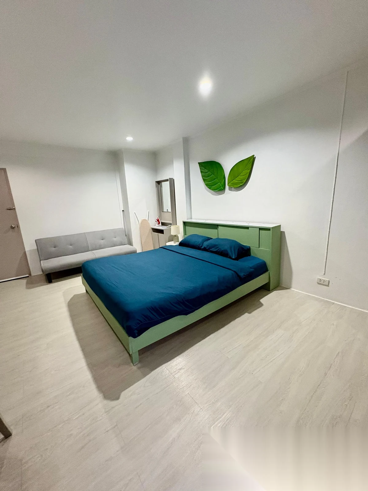 Studio Apartment for sale at Chalong Interview Condo complex · Rawai — photo 4