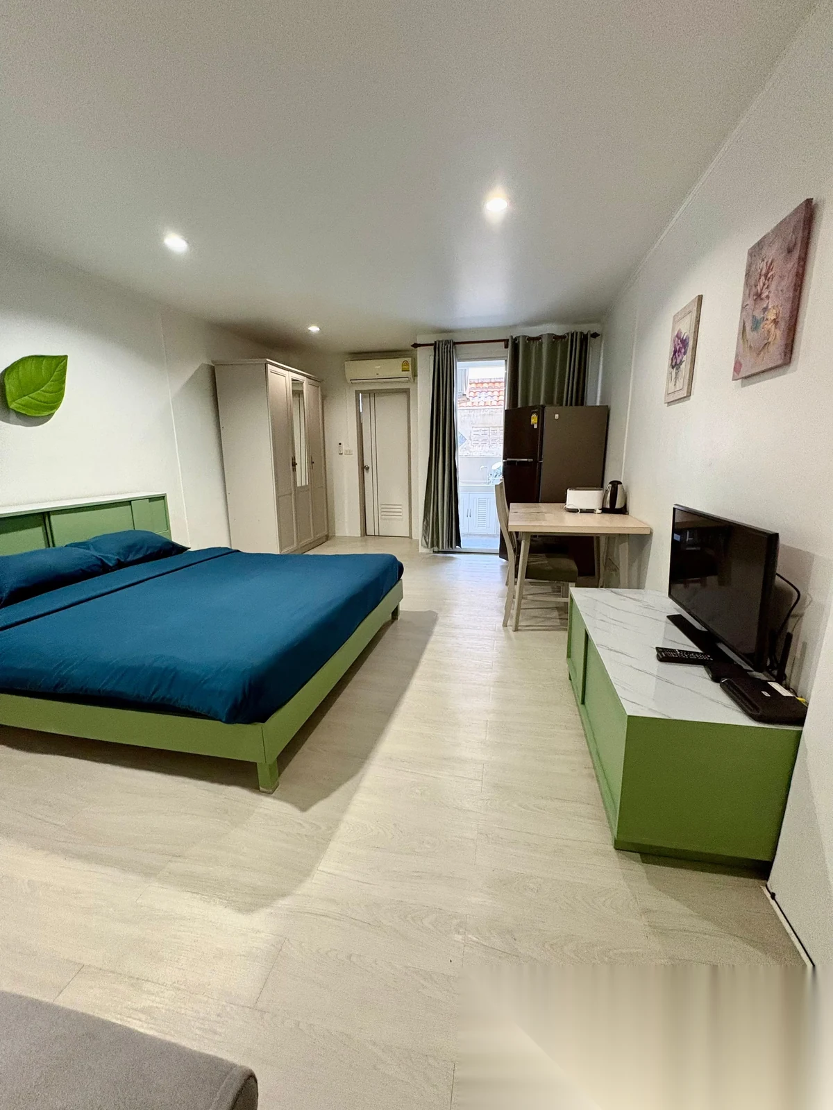 Studio Apartment for sale at Chalong Interview Condo complex · Rawai — photo 5