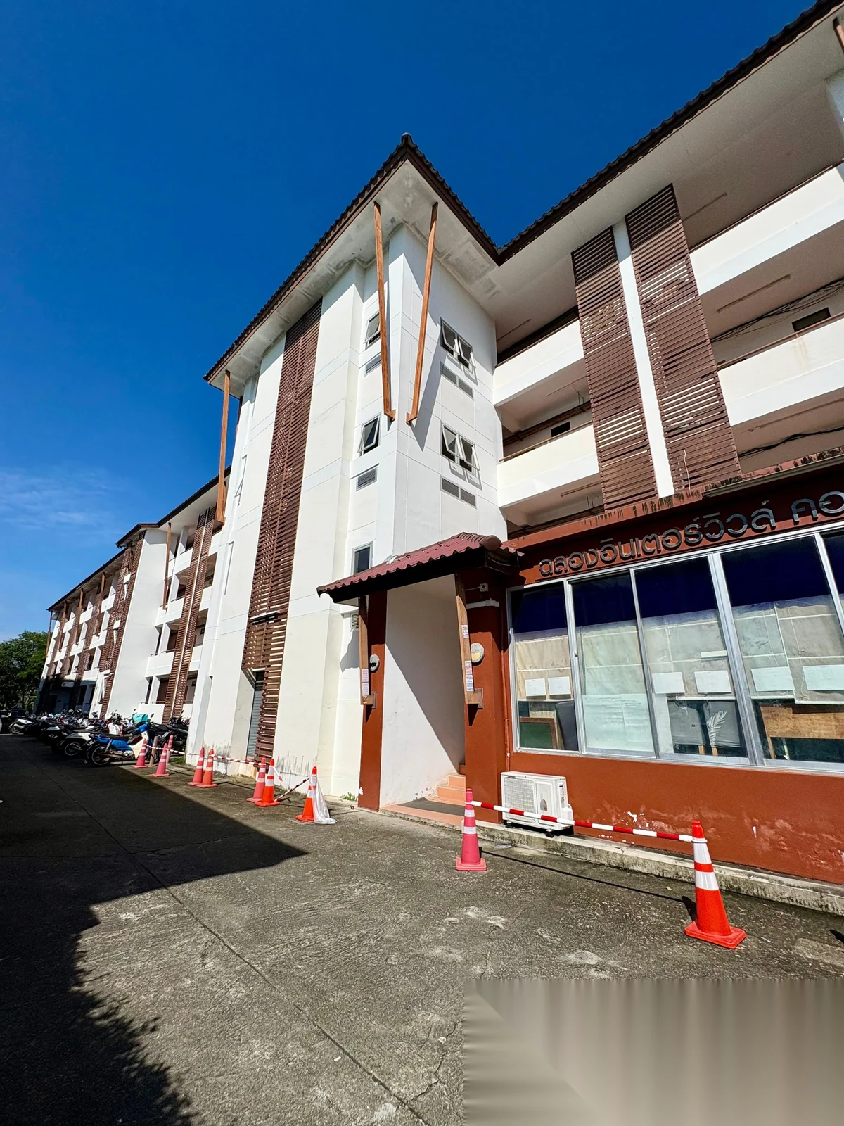 Studio Apartment for sale at Chalong Interview Condo complex · Rawai — photo 6